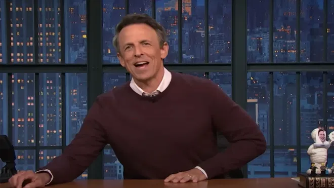 Seth Meyers